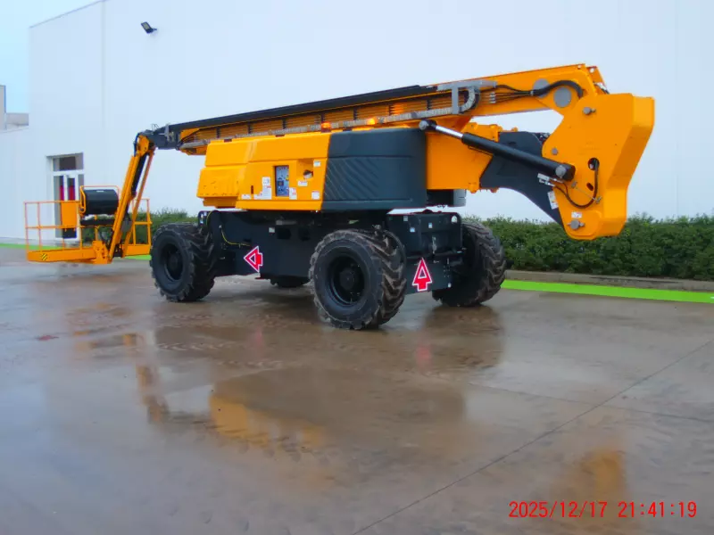 nacelle occasion HAULOTTE HA32RTJ PRO