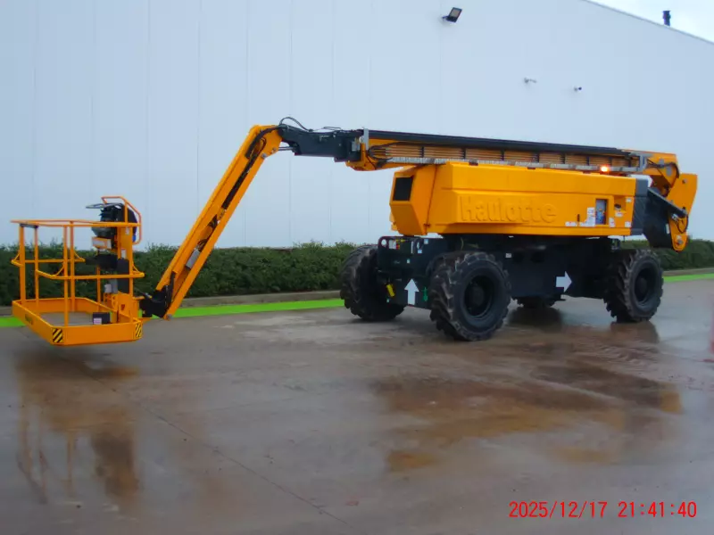 nacelle occasion HAULOTTE HA32RTJ PRO