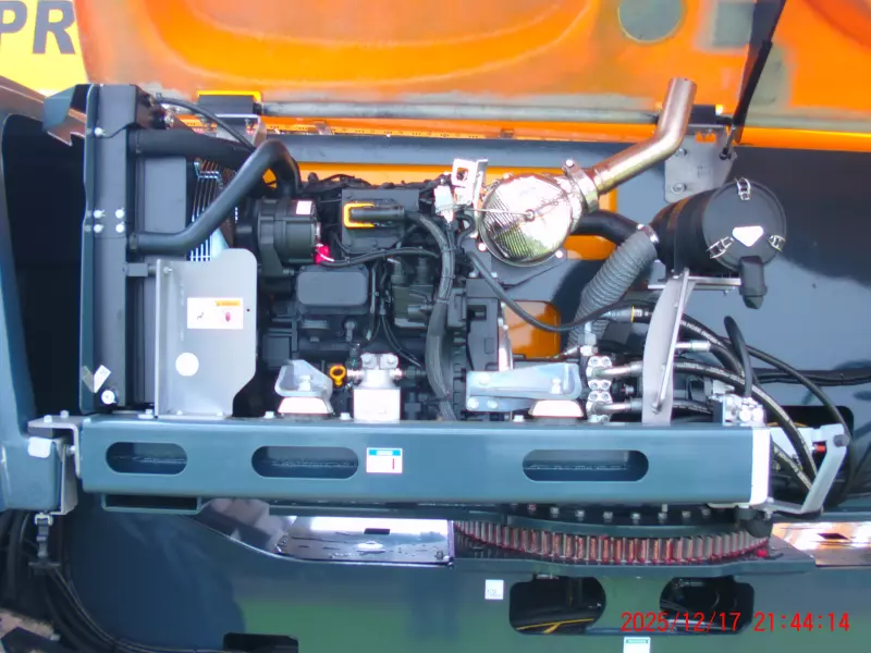 nacelle occasion HAULOTTE HA32RTJ PRO