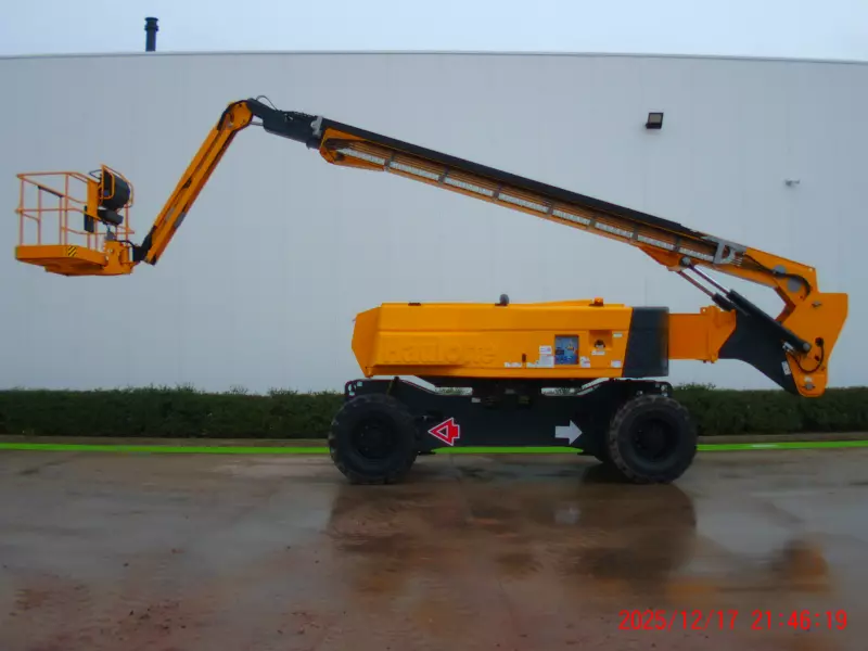 nacelle occasion HAULOTTE HA32RTJ PRO