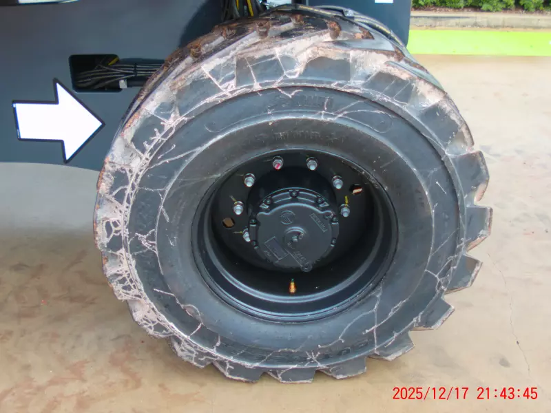 nacelle occasion HAULOTTE HA32RTJ PRO