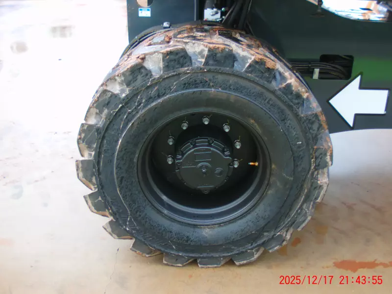 nacelle occasion HAULOTTE HA32RTJ PRO