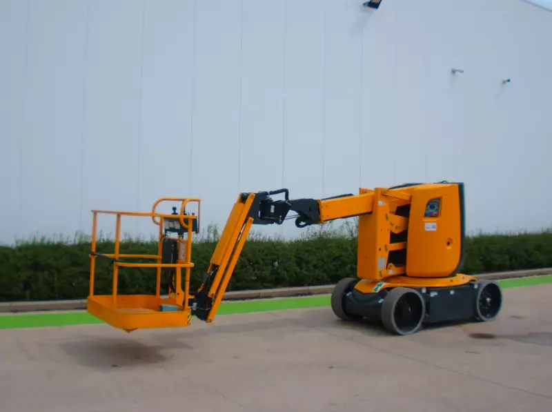 nacelle occasion HAULOTTE HA12CJ+