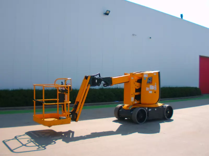 nacelle occasion HAULOTTE HA12CJ+