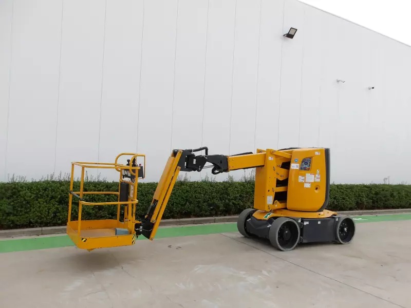 nacelle occasion HAULOTTE HA12CJ+