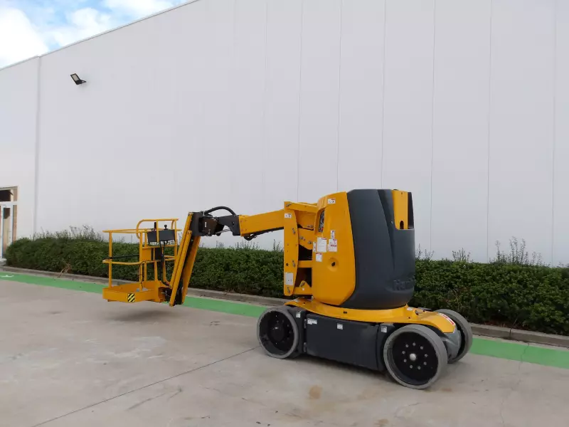 nacelle occasion HAULOTTE HA12CJ+
