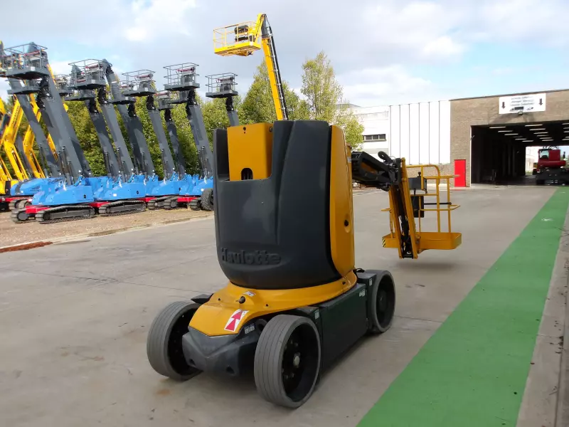 nacelle occasion HAULOTTE HA12CJ+