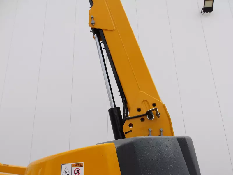 nacelle occasion HAULOTTE HA12CJ+