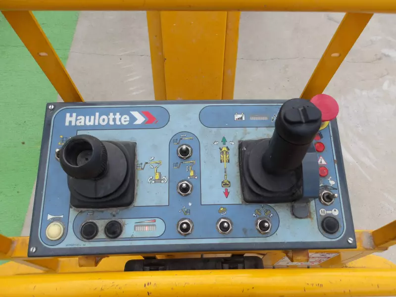 nacelle occasion HAULOTTE HA12CJ+