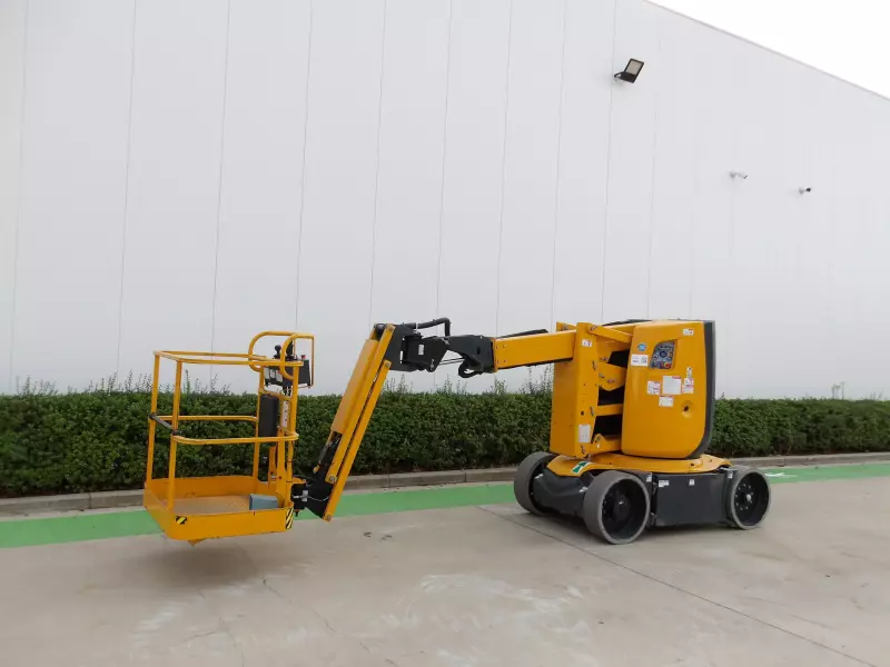 nacelle occasion HAULOTTE HA12CJ+