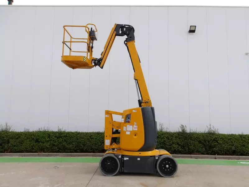nacelle occasion HAULOTTE HA12CJ+