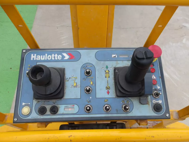 nacelle occasion HAULOTTE HA12CJ+