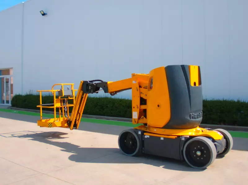 nacelle occasion HAULOTTE HA12CJ+