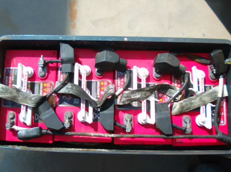 nacelle occasion HAULOTTE HA12CJ+