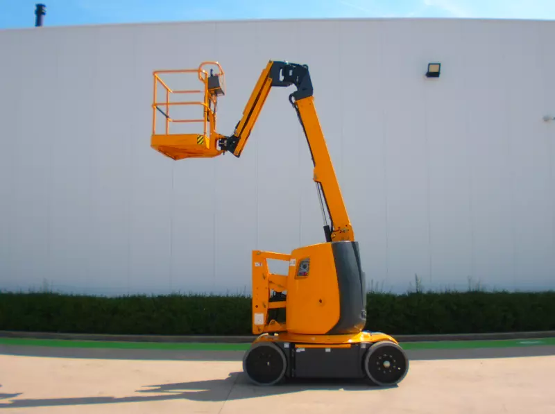 nacelle occasion HAULOTTE HA12CJ+