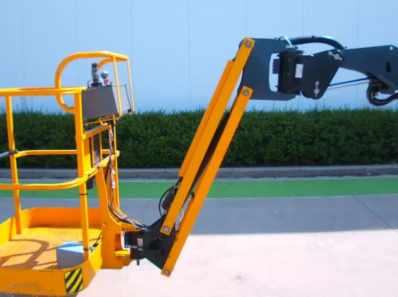 nacelle occasion HAULOTTE HA12CJ+