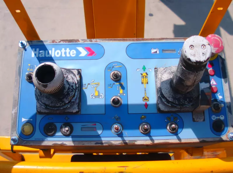 nacelle occasion HAULOTTE HA12CJ+