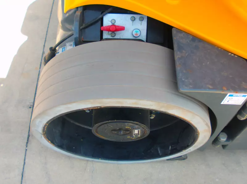 nacelle occasion HAULOTTE HA12CJ+