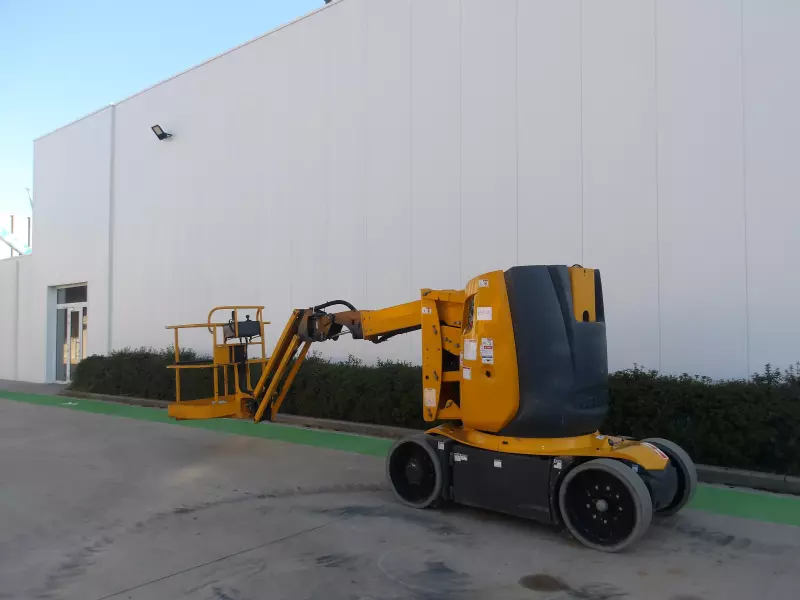 nacelle occasion HAULOTTE HA12CJ+