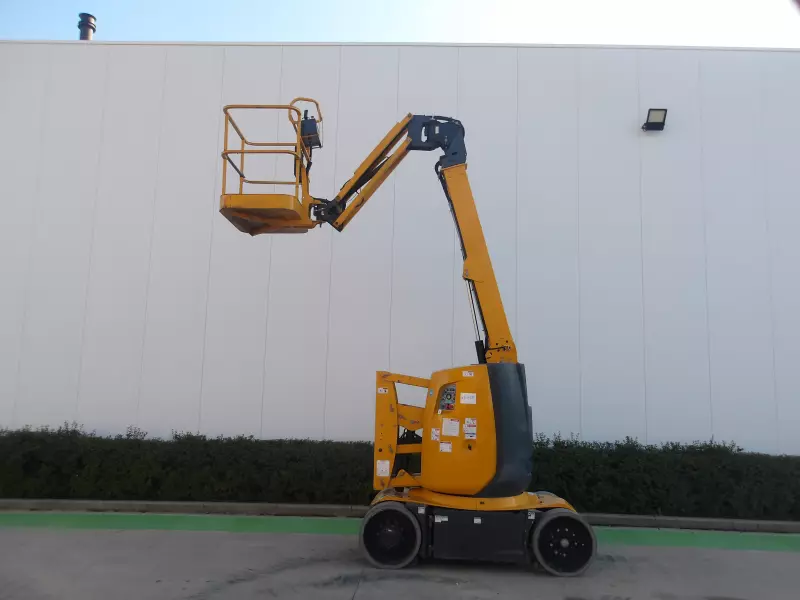 nacelle occasion HAULOTTE HA12CJ+