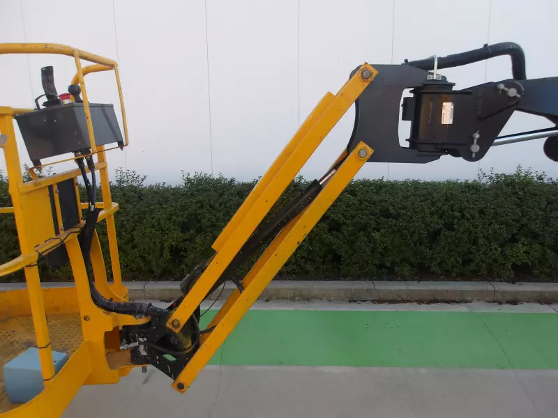 nacelle occasion HAULOTTE HA12CJ+