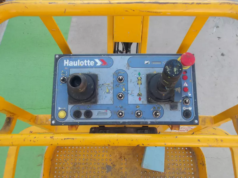 nacelle occasion HAULOTTE HA12CJ+