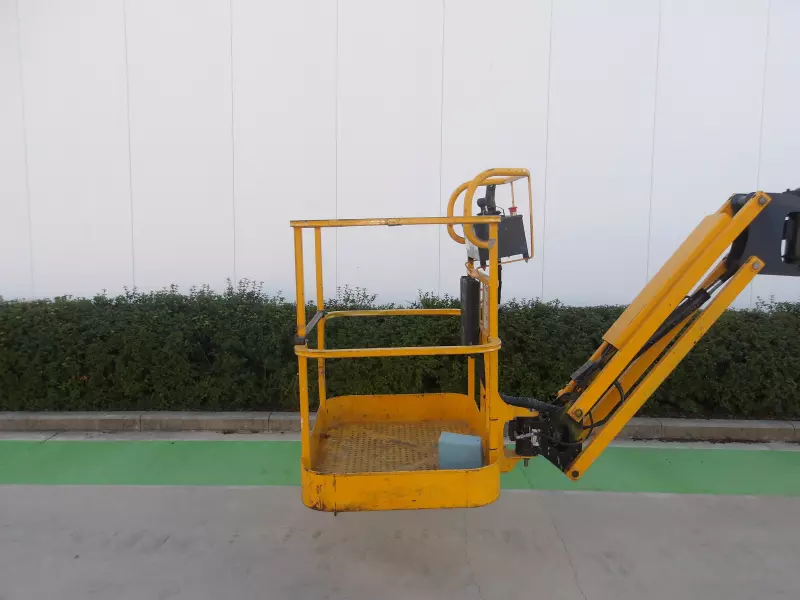 nacelle occasion HAULOTTE HA12CJ+