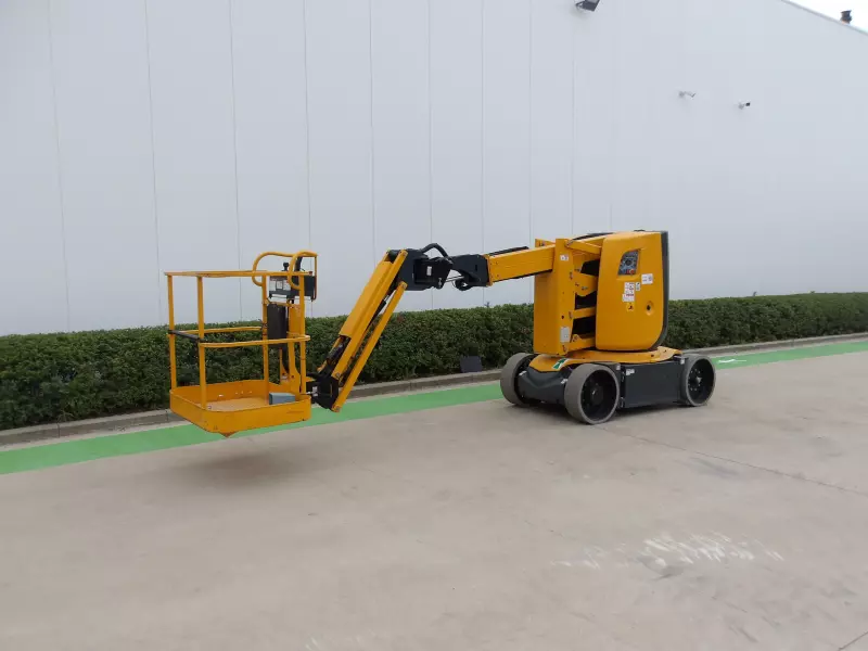 nacelle occasion HAULOTTE HA12CJ+