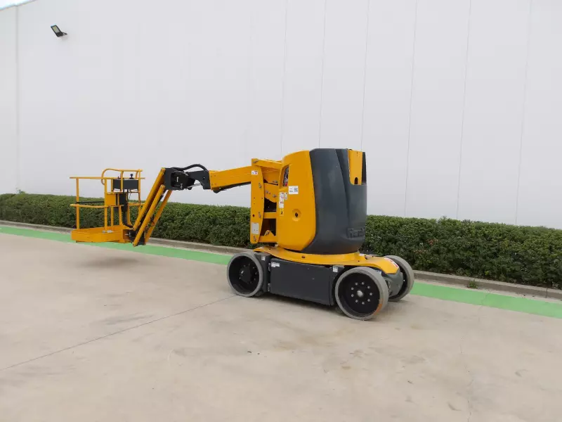 nacelle occasion HAULOTTE HA12CJ+