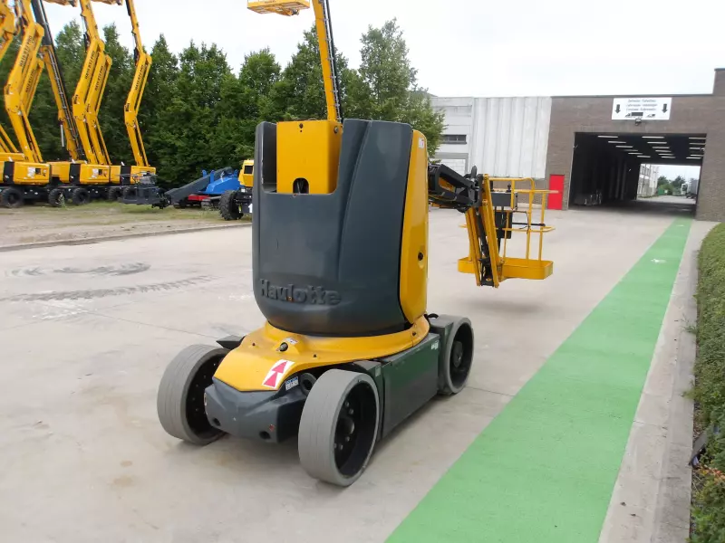 nacelle occasion HAULOTTE HA12CJ+