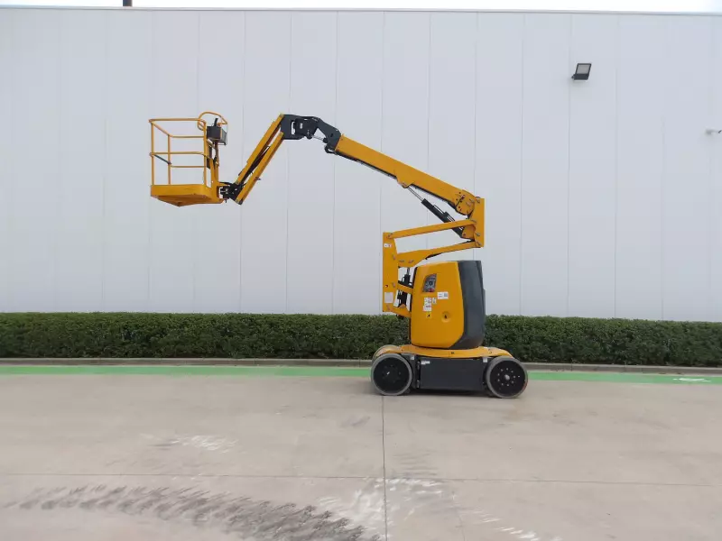 nacelle occasion HAULOTTE HA12CJ+