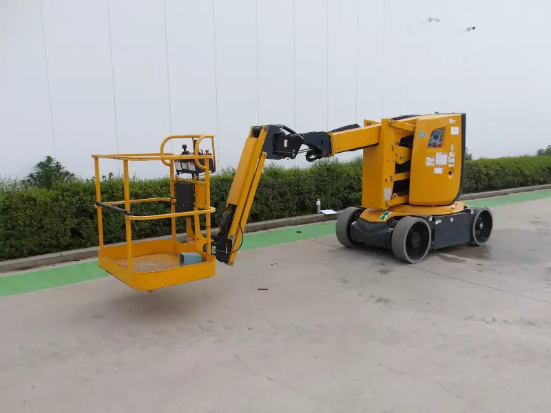 nacelle occasion HAULOTTE HA12CJ+