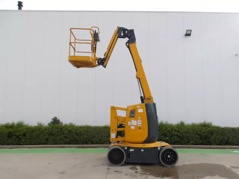 nacelle occasion HAULOTTE HA12CJ+