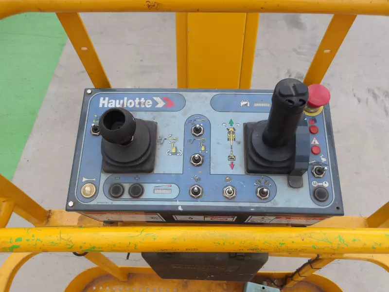 nacelle occasion HAULOTTE HA12CJ+