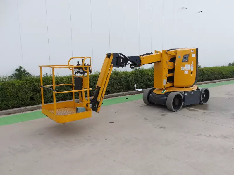 nacelle occasion HAULOTTE HA12CJ+