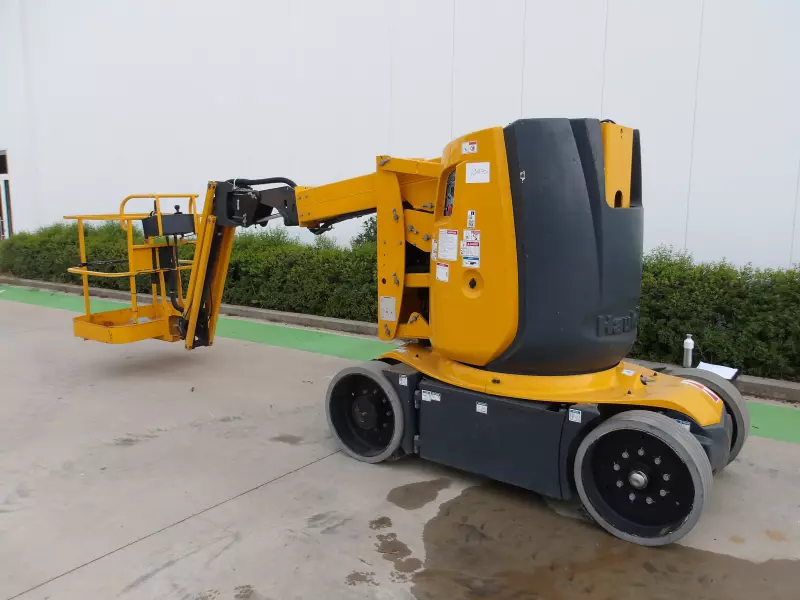 nacelle occasion HAULOTTE HA12CJ+