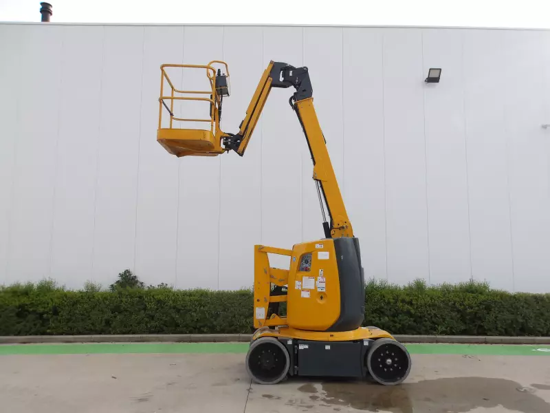 nacelle occasion HAULOTTE HA12CJ+