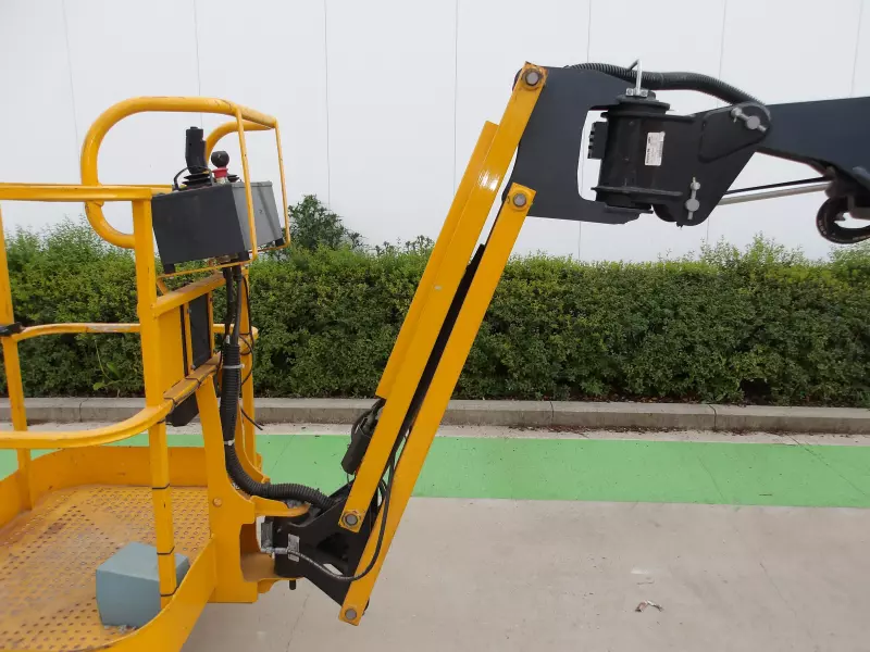 nacelle occasion HAULOTTE HA12CJ+