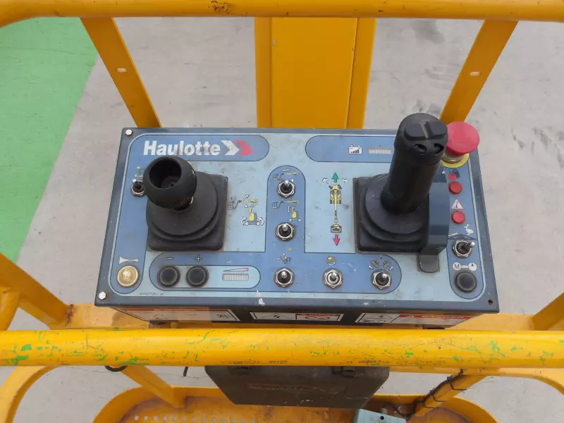 nacelle occasion HAULOTTE HA12CJ+