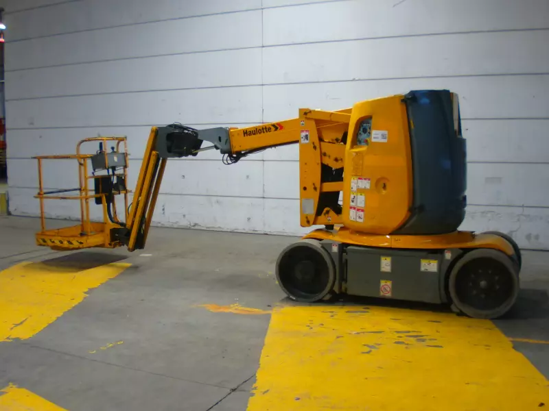 nacelle occasion HAULOTTE HA12CJ+