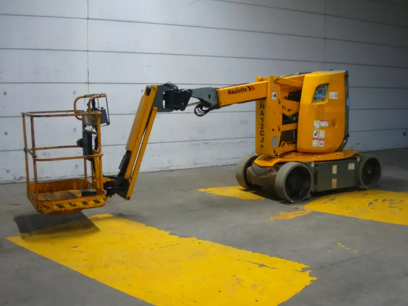 nacelle occasion HAULOTTE HA12CJ+