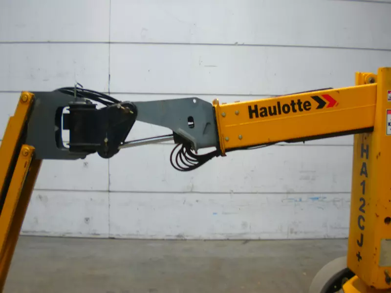 nacelle occasion HAULOTTE HA12CJ+