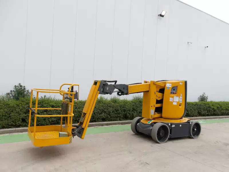 nacelle occasion HAULOTTE HA12CJ+ - NEW BATTERIES