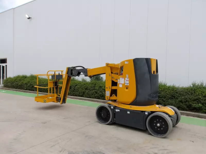 nacelle occasion HAULOTTE HA12CJ+ - NEW BATTERIES
