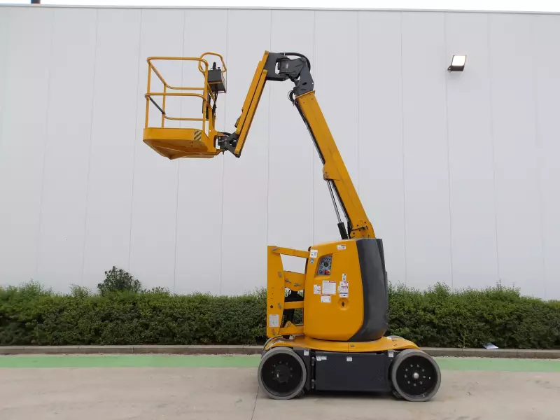 nacelle occasion HAULOTTE HA12CJ+ - NEW BATTERIES