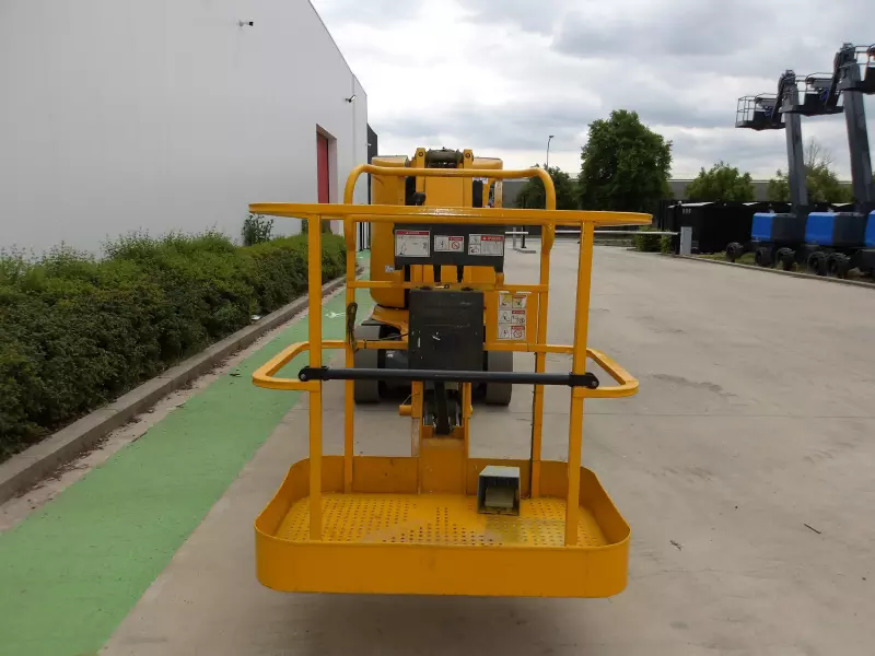 nacelle occasion HAULOTTE HA12CJ+ - NEW BATTERIES