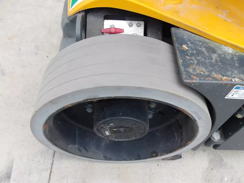 nacelle occasion HAULOTTE HA12CJ+ - NEW BATTERIES