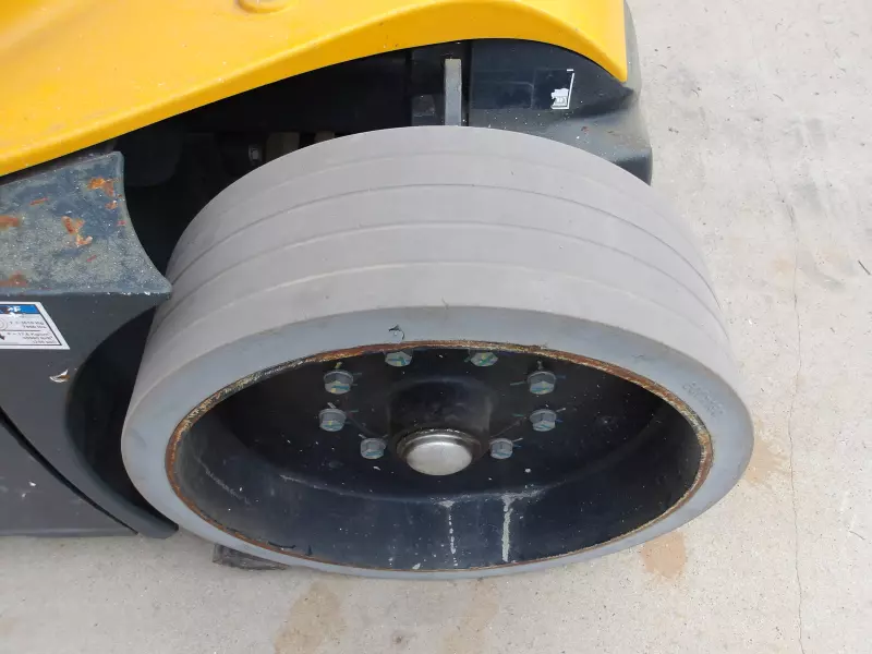 nacelle occasion HAULOTTE HA12CJ+ - NEW BATTERIES