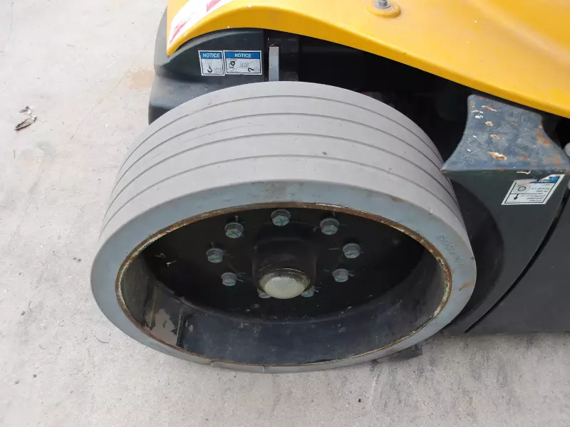 nacelle occasion HAULOTTE HA12CJ+ - NEW BATTERIES