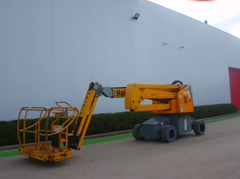 nacelle occasion HAULOTTE HA15IP